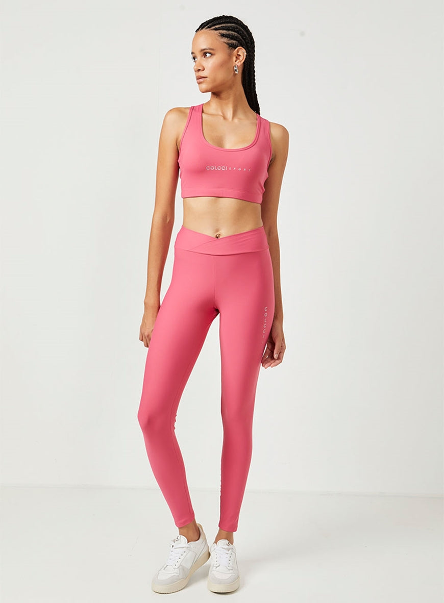 Calça Legging Colcci Sport