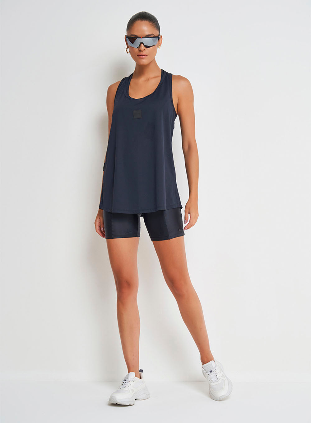 Regata Colcci Sport Nadador Alongada Sport Perfect Black