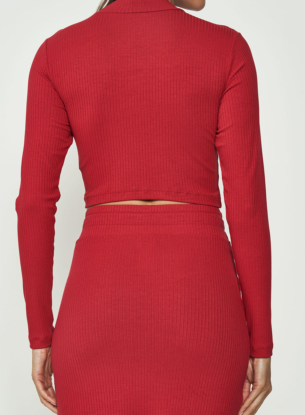 Blusa Colcci Sport Active Fit com Manga Longa