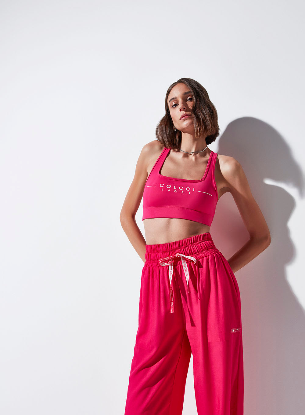 Colcci Sport Leggings/Top Set