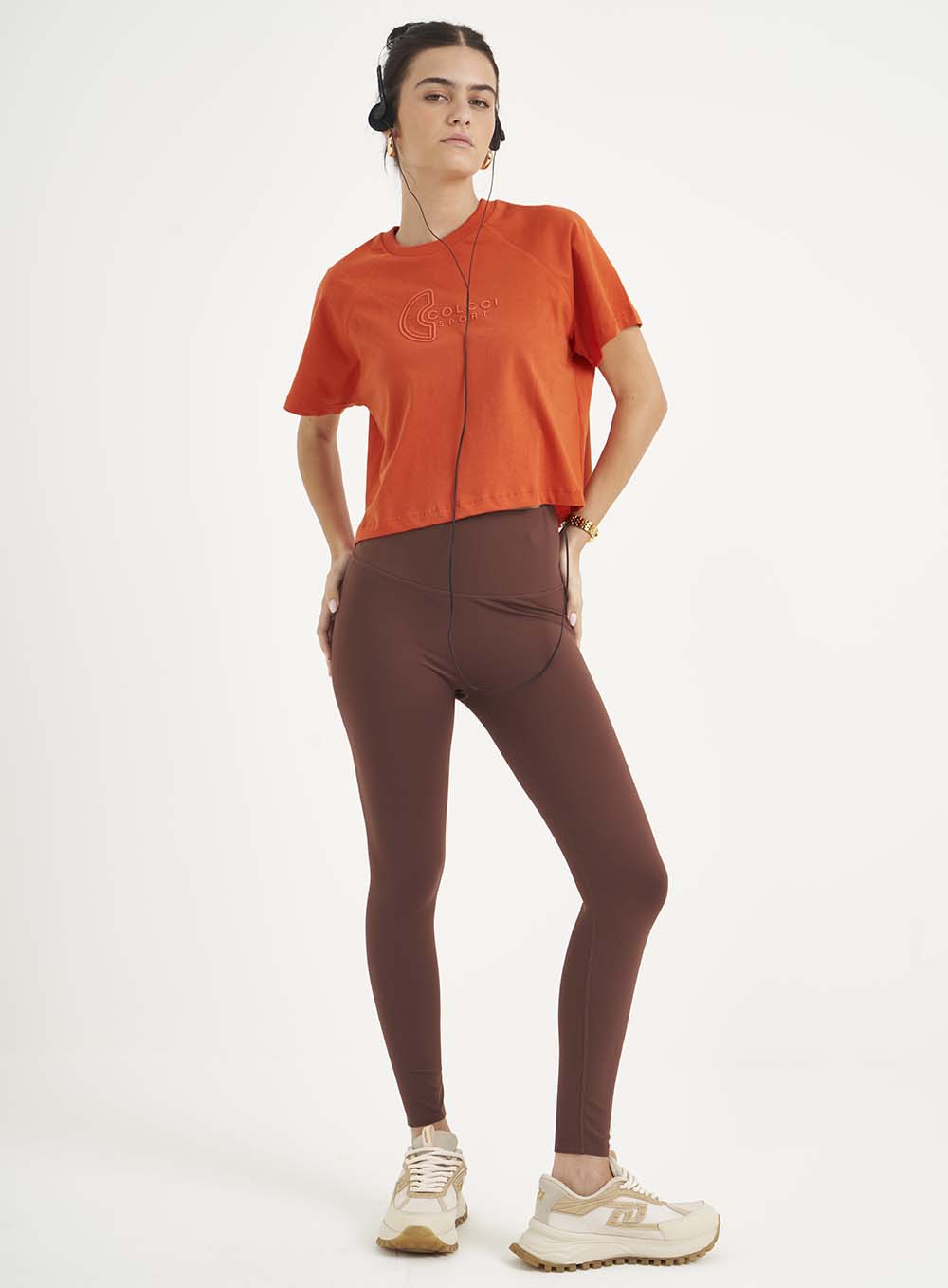 Camiseta Colcci