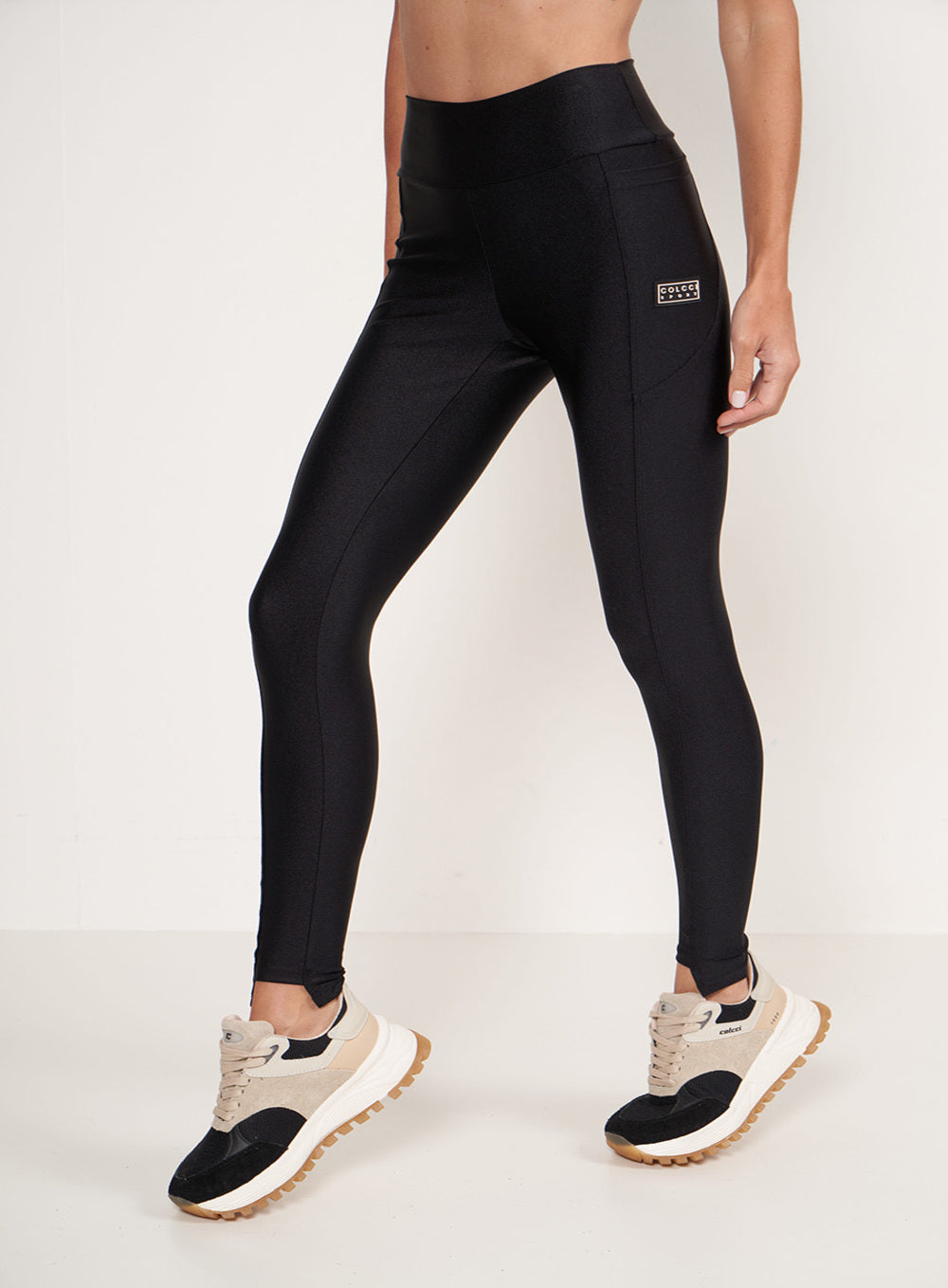 Conjunto Colcci Sport Acetinado