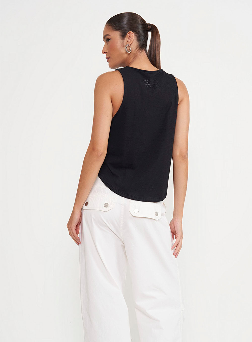 Regata Colcci Sport Cropped Sport Running