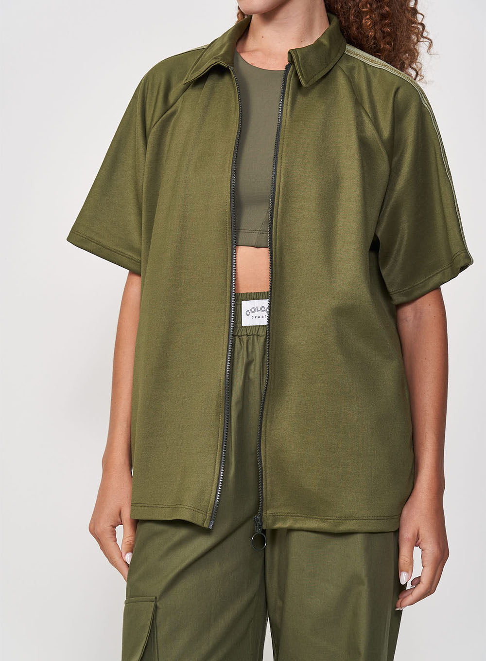 Jaqueta Colcci Sport
