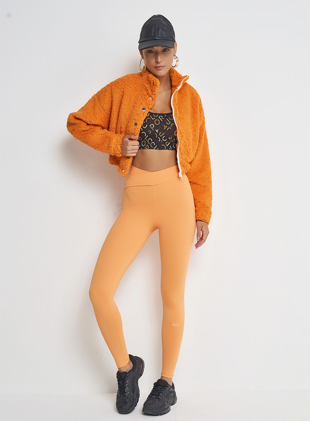 Calça Legging Sport Beach