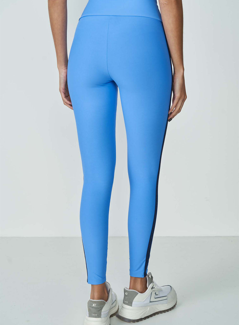 Calça Legging Colcci Sport Detalhe Lateral