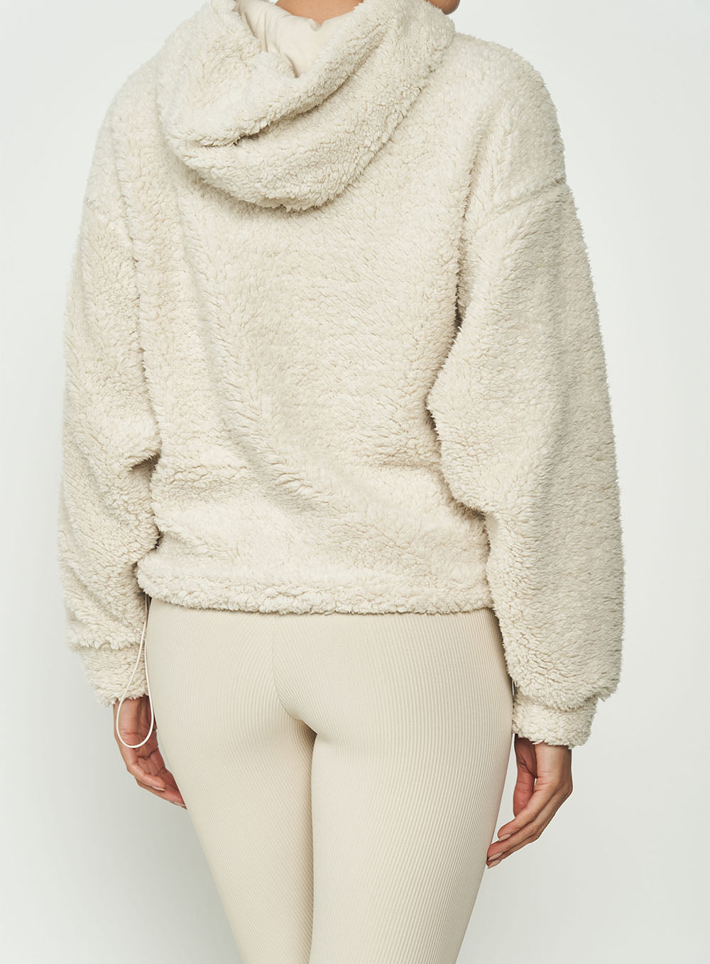 Blusão Colcci Sport Fluffy Dream