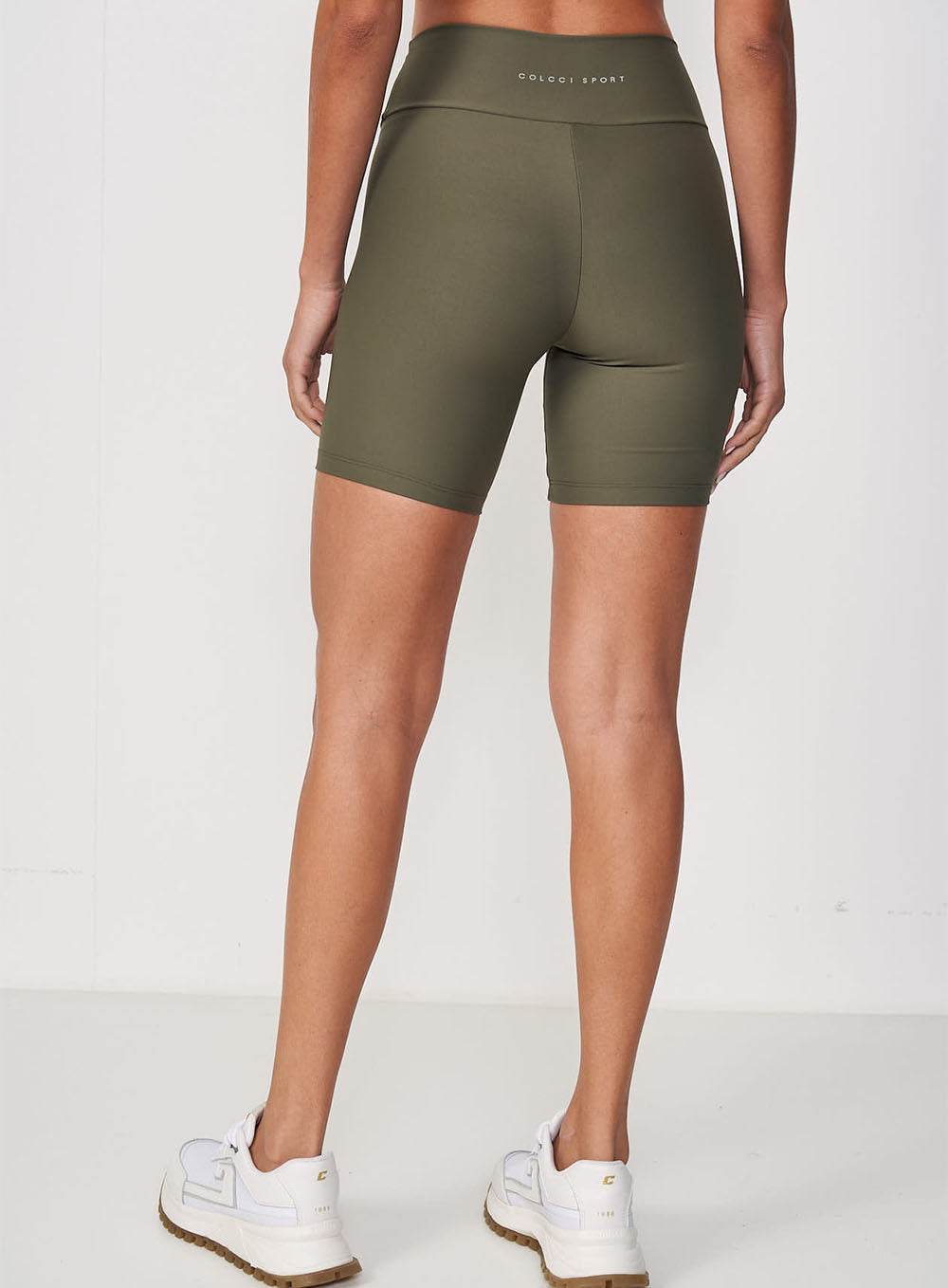 Conjunto Colcci Sport Top e Bermuda