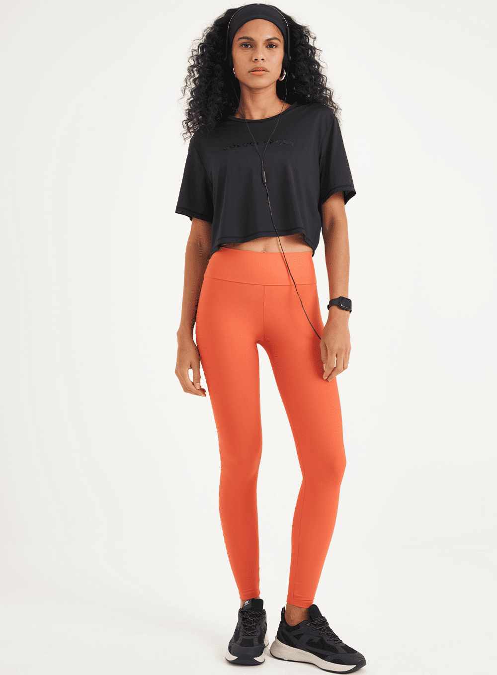 Blusa Colcci Sport