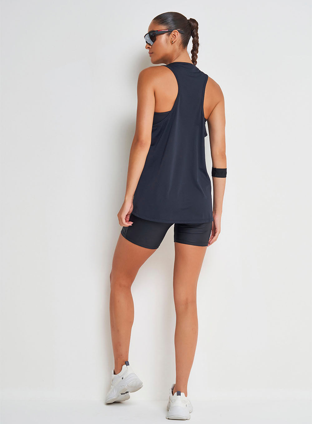 Regata Colcci Sport Nadador Alongada Sport Perfect Black