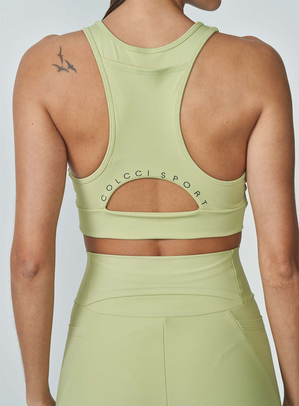 Conjunto Legging e Top