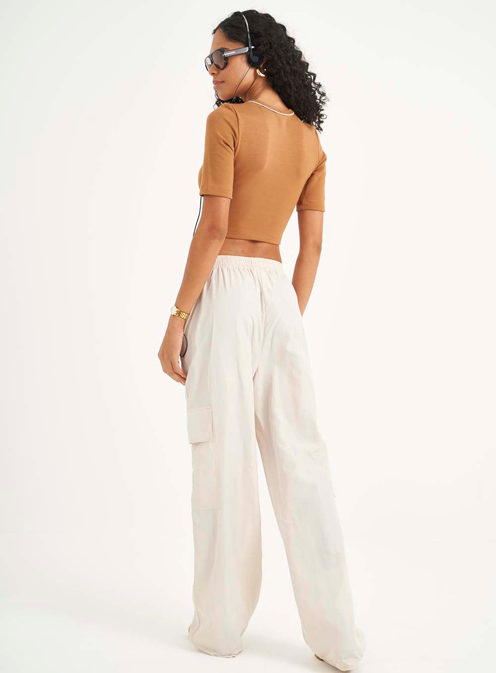 Blusa Feminina Slim
