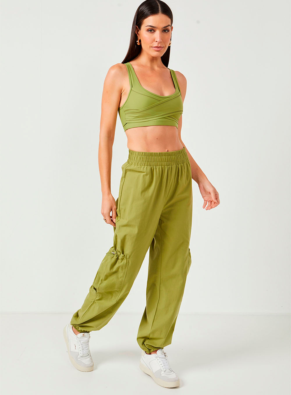 Calça Cargo Colcci Sport