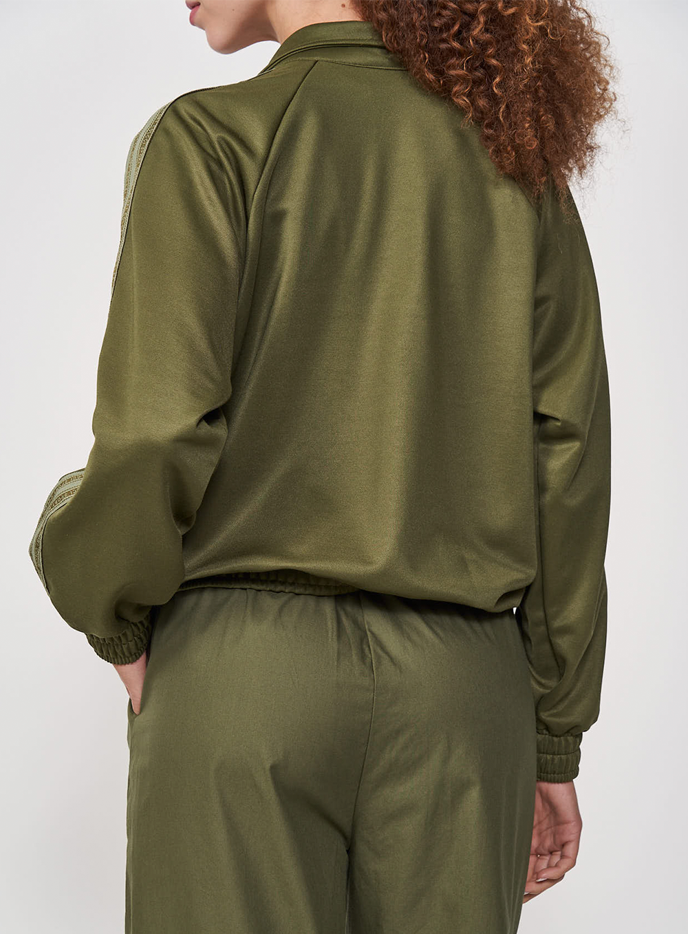 Jaqueta Colcci Sport Feminina Loose - Verde